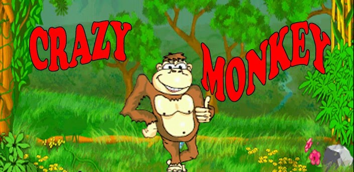 crazy monkey slot