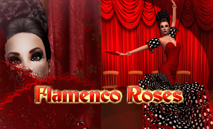 flamenco roses slot