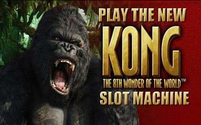 kong slot game