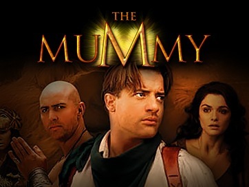 The Mummy slot